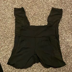 Lululemon black leggings